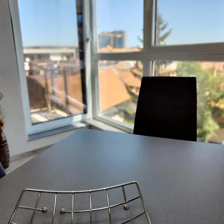 קלוז'-נאפוקה Sweet Home - Central Cozy Apartment מראה חיצוני תמונה