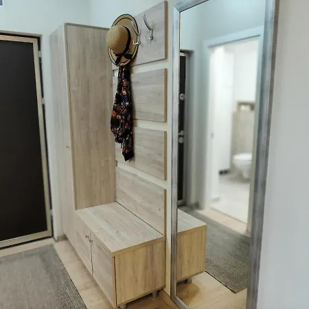 קלוז'-נאפוקה Sweet Home - Central Cozy Apartment מראה חיצוני תמונה