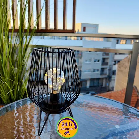 קלוז'-נאפוקה Sweet Home - Central Cozy Apartment מראה חיצוני תמונה